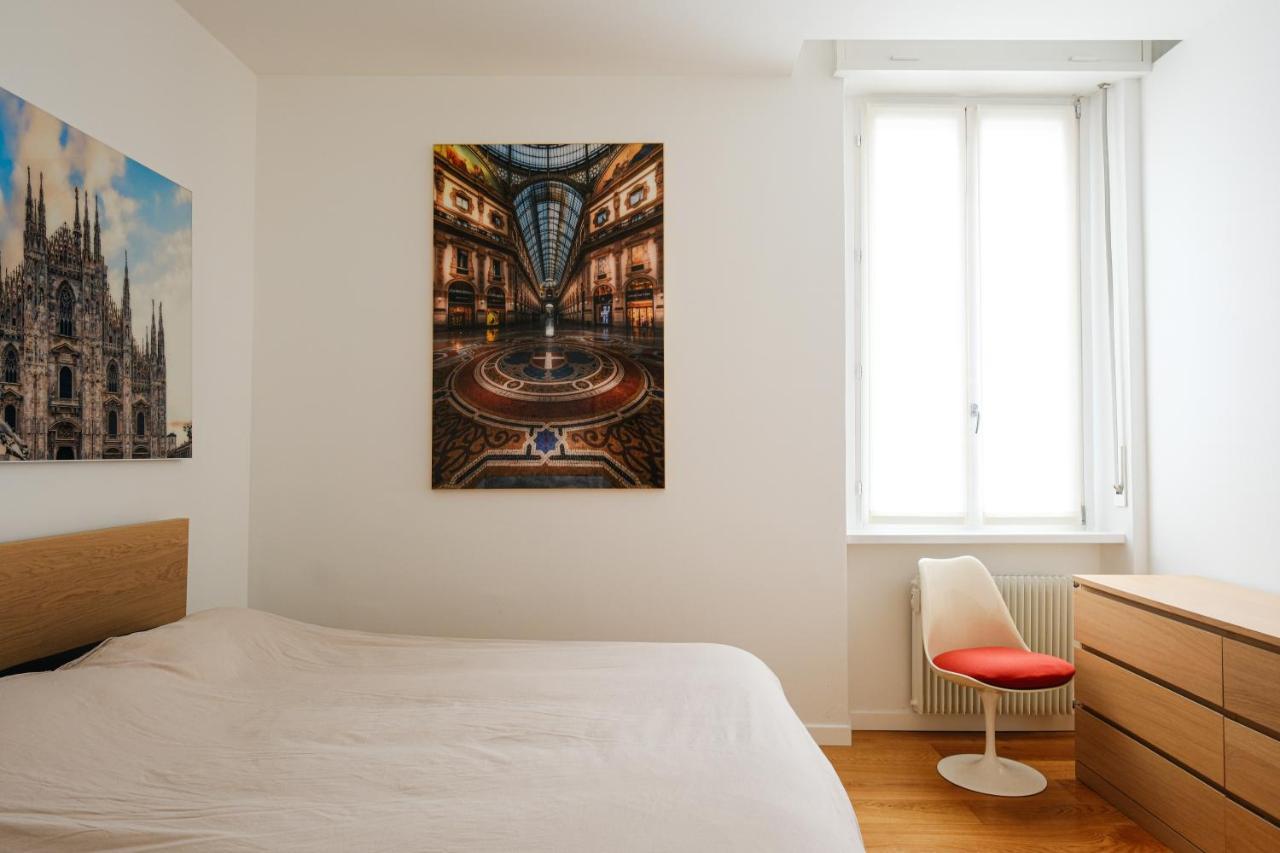 The Kingdom B&B Милан Экстерьер фото